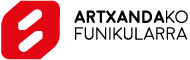 funicular artxanda logo